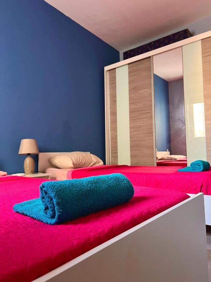 Апартаменты New Breeze Сент-Полс-Бей Экстерьер фото